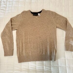 The Children's Place Tan Crewneck Sweater